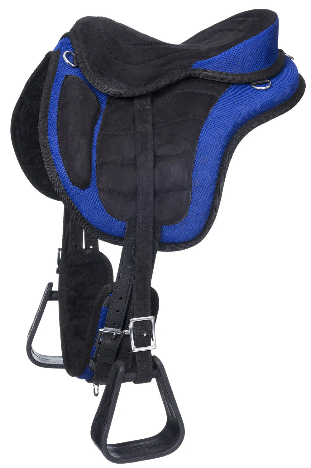 12" Tough 1 Treeless Youth Endurance Saddle