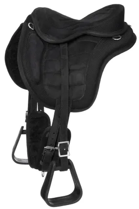 12" Tough 1 Treeless Youth Endurance Saddle