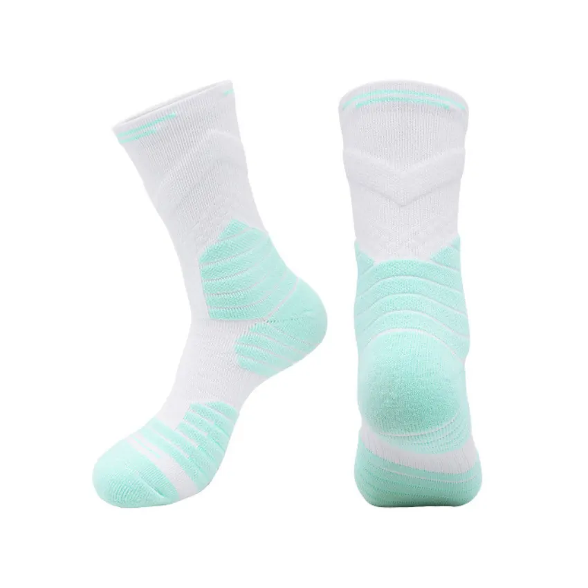 3 Pack Cushioned Walking Socks Anti Blisters