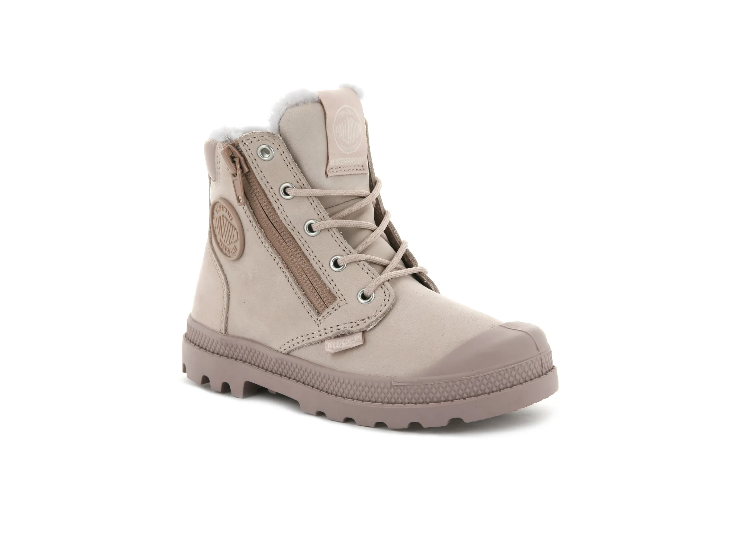 53477-612-M | PAMPA HI CUFF WPS | ROSE DUST