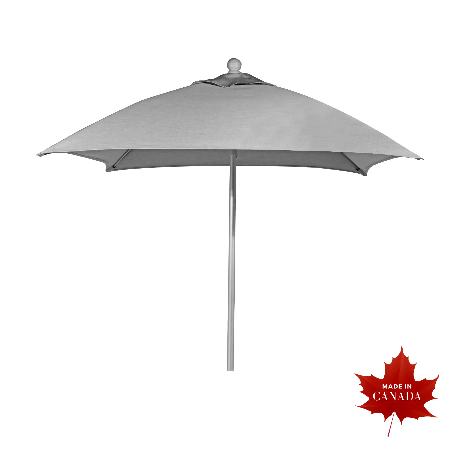 6' Square Market Umbrella