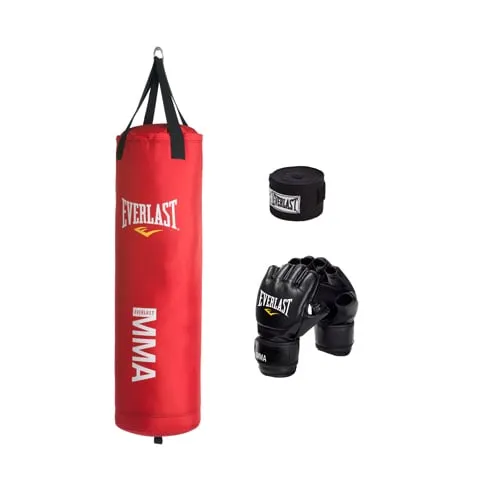 70lb MMA Heavy Bag Kit