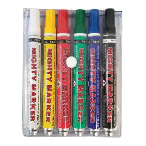 A20 Paint Marker Multicolour Pack