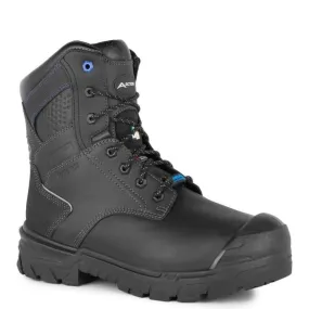 Acton Crusher Insulated Waterproof Unisex 8" Composite Toe Work Boot with Internal MET Guard 9302-11