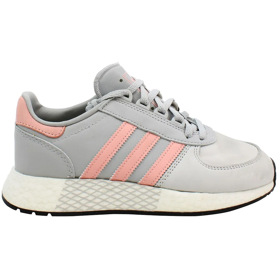 Adidas Marathon Tech Womens Grey Trainers