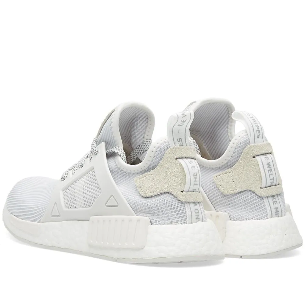 Adidas NMD_XR1 Primeknit White-Vintage White