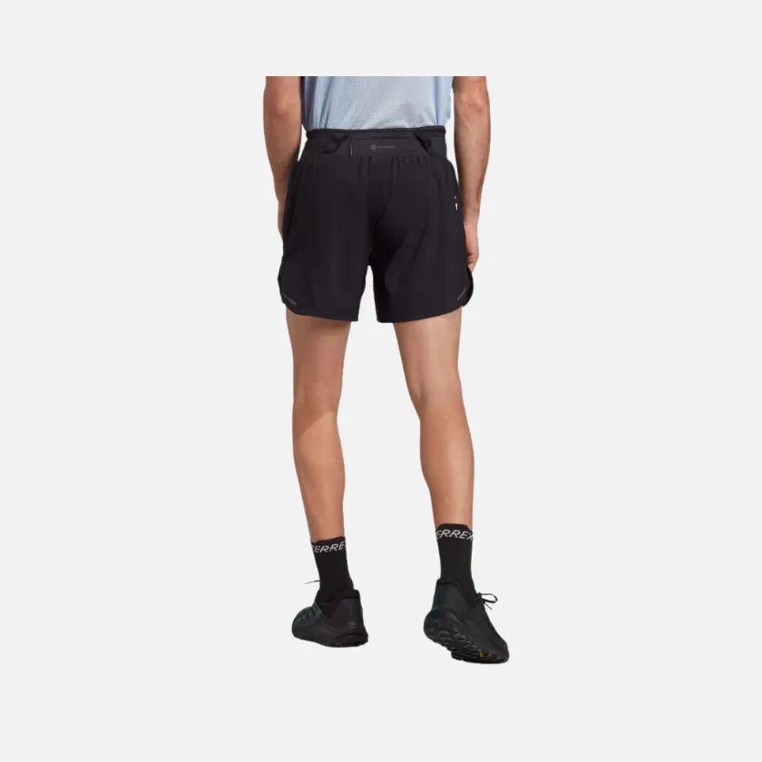 Adidas Terrex Agravic Trail Running Shorts -Black