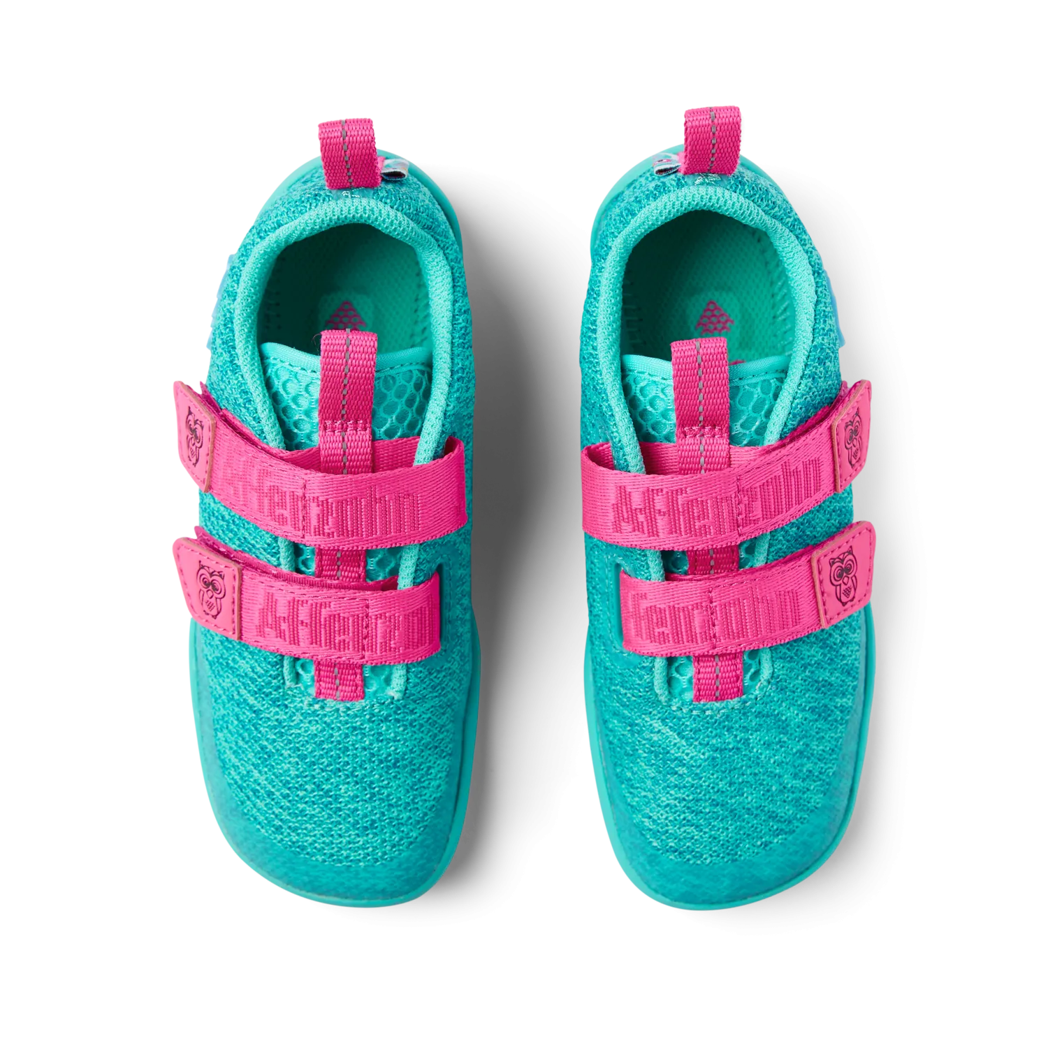 Affenzahn Lowcut Knit Velcro