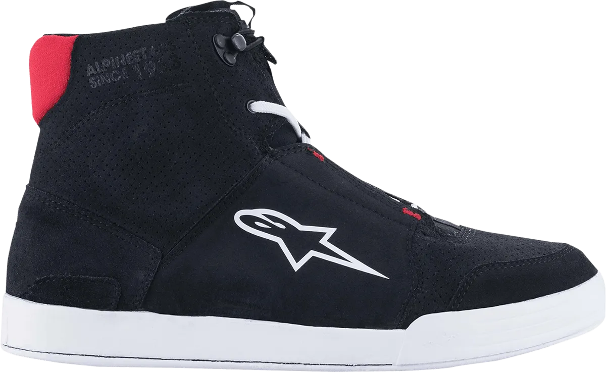 ALPINESTARS Chrome Shoes - Black - US 13 2512322130413