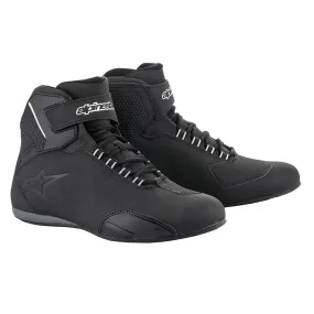 Alpinestars Sektor Waterproof Shoe - Black