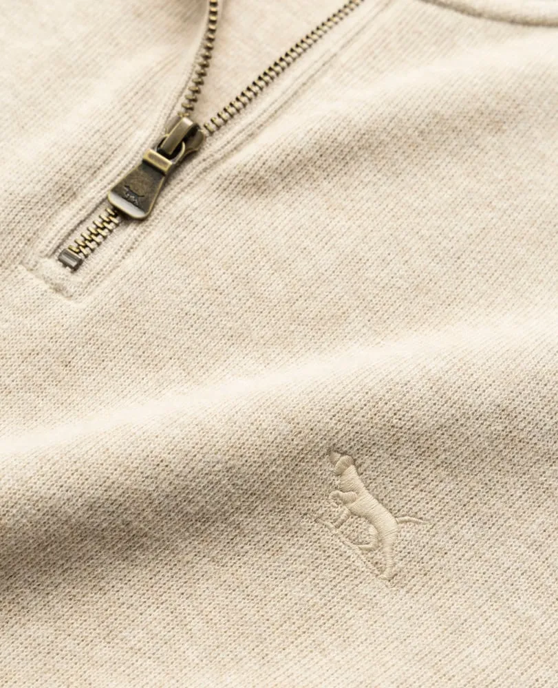 Alton Ave Sweater - Camel