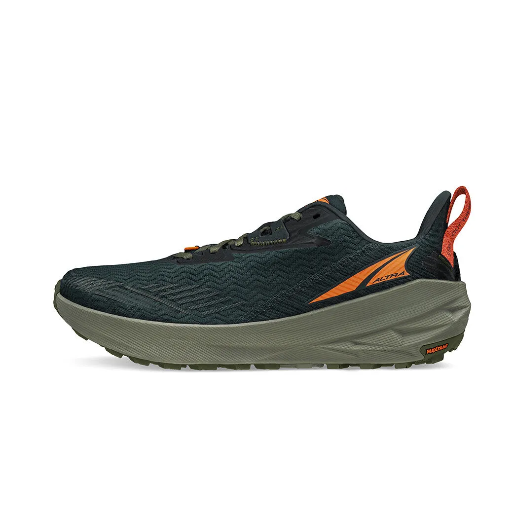 Altra Experience Wild (Mens) - Black