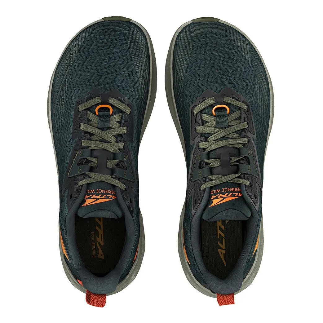 Altra Experience Wild (Mens) - Black