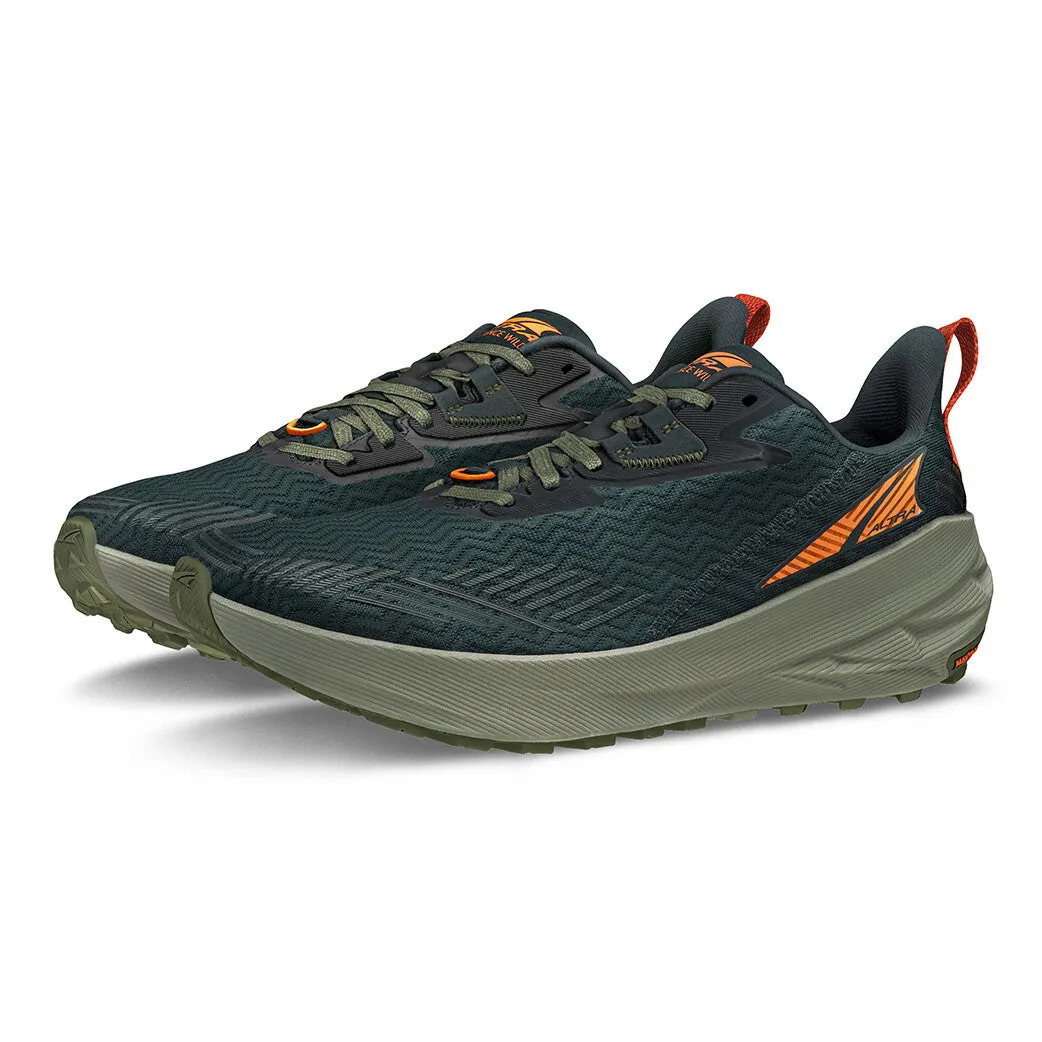 Altra Experience Wild (Mens) - Black