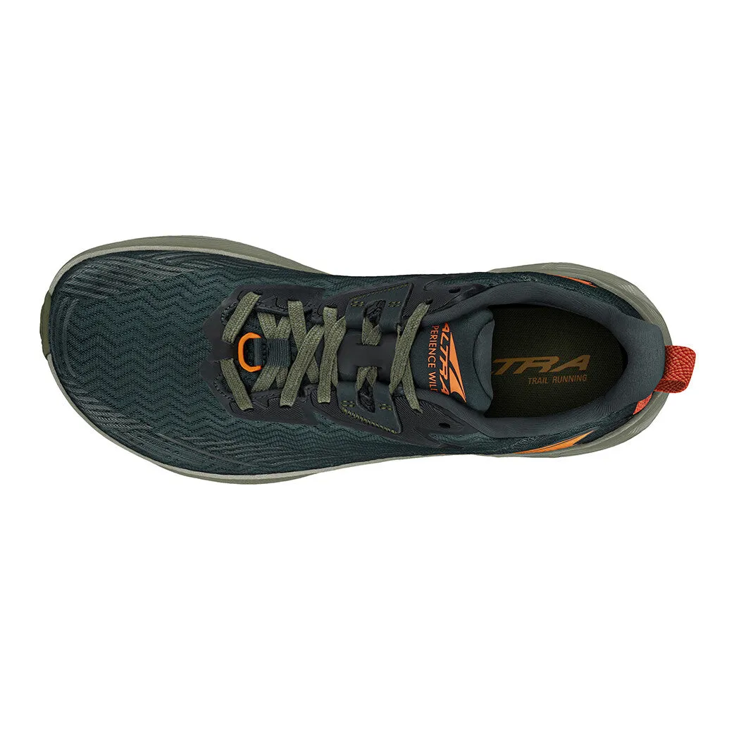 Altra Experience Wild (Mens) - Black