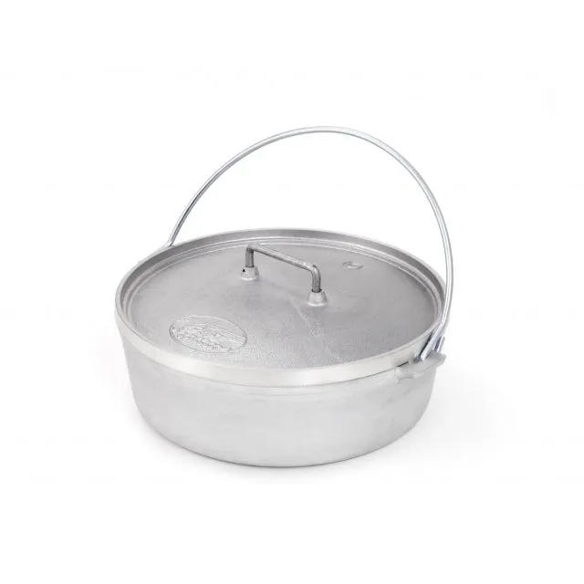 Aluminum 12" Dutch Oven