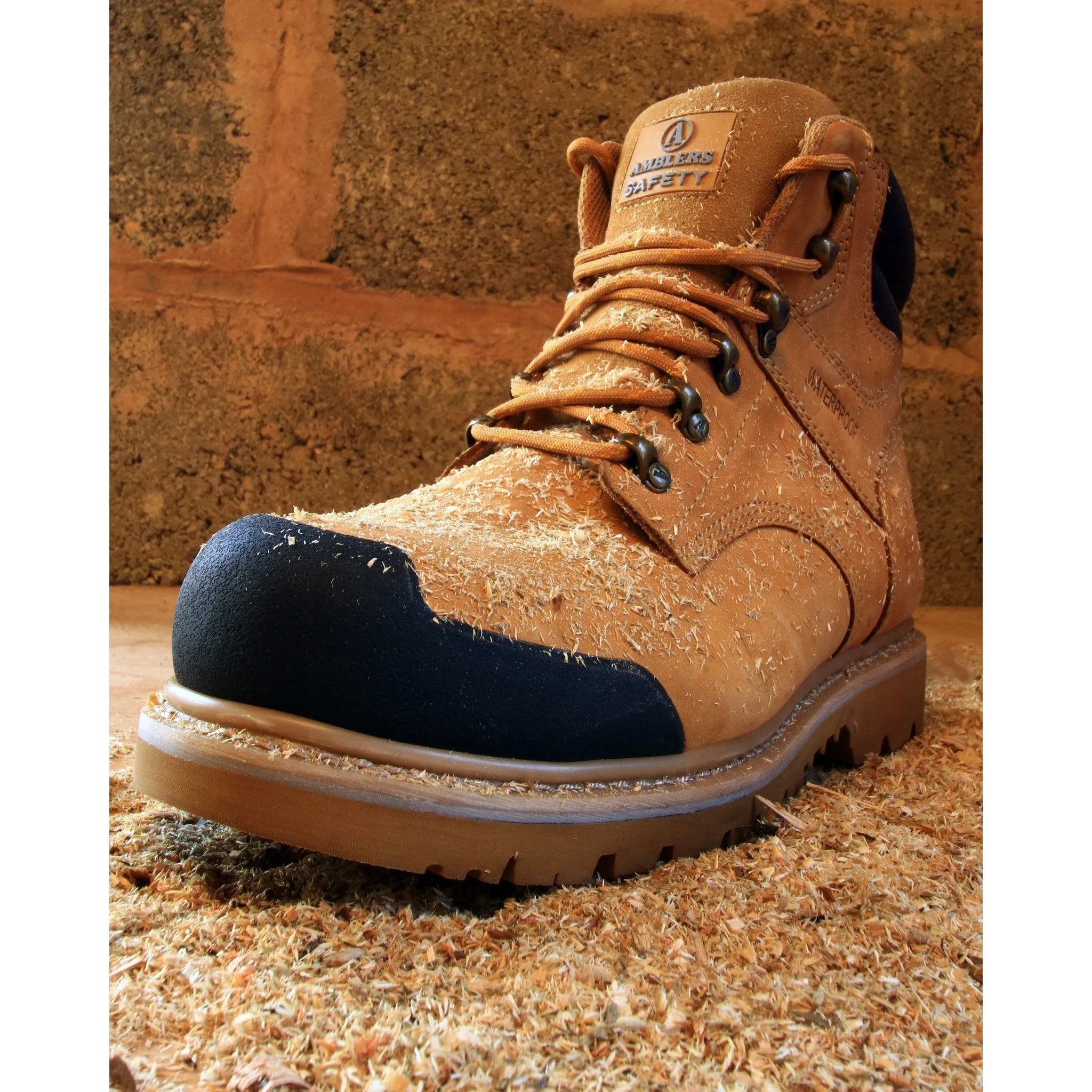 Amblers FS226 Safety Boots