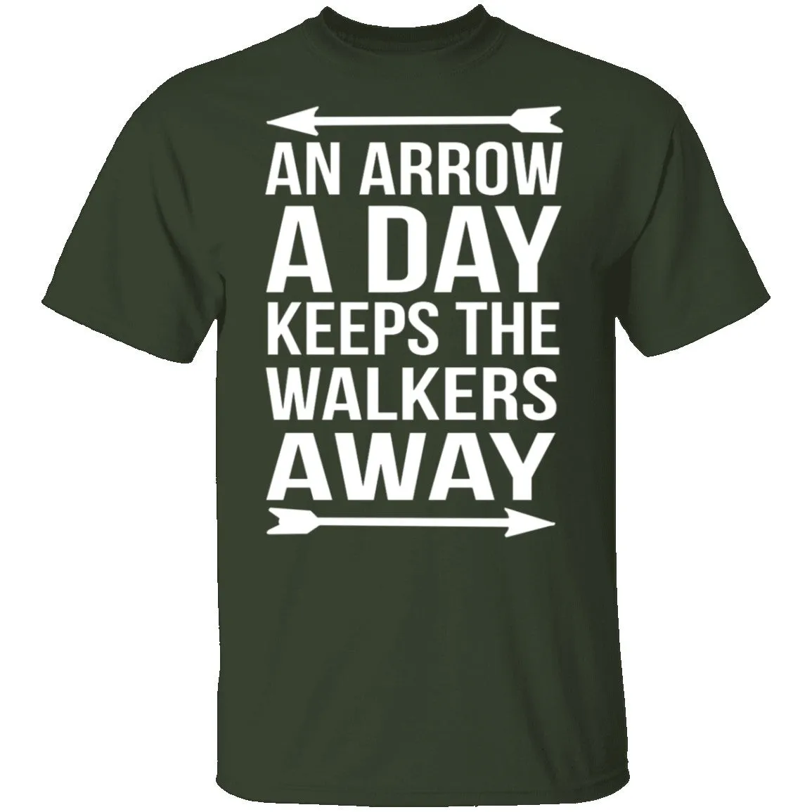 An Arrow A Day T-Shirt