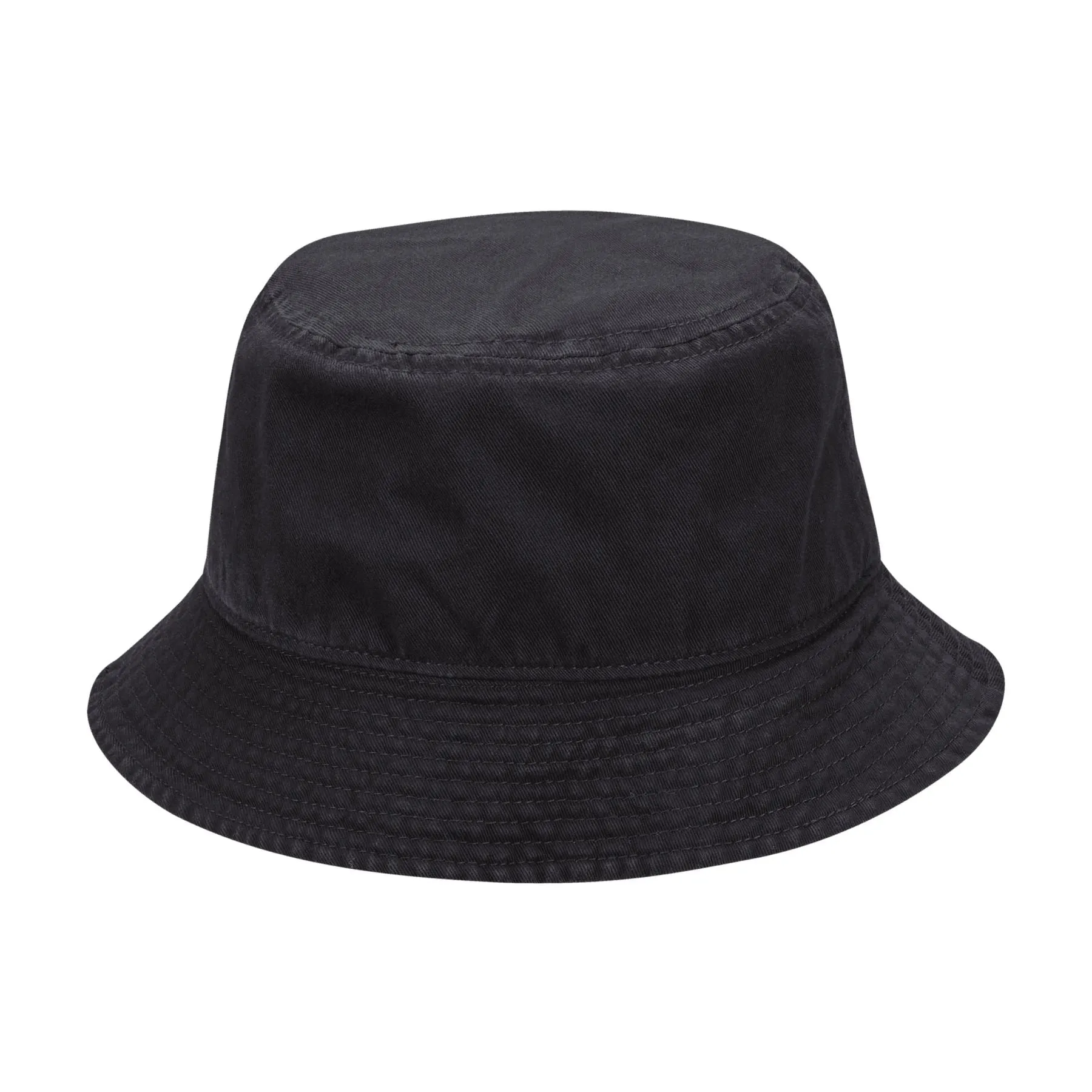 Apex Futura Washed Bucket Hat Black/White - AW24