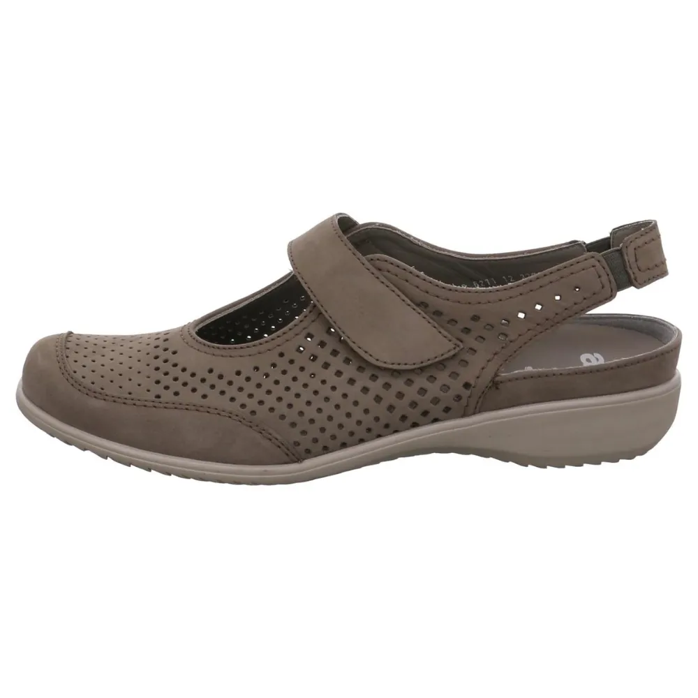 Ara Amanda Grigio Sandal (Women's)