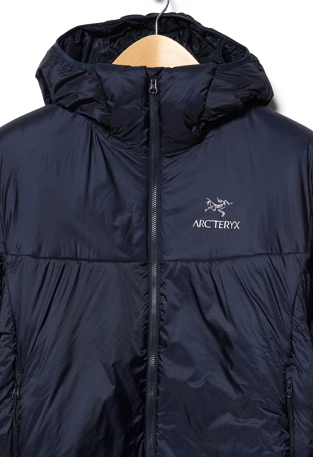 Arc'teryx Nuclei FL Men's Jacket - Black Sapphire