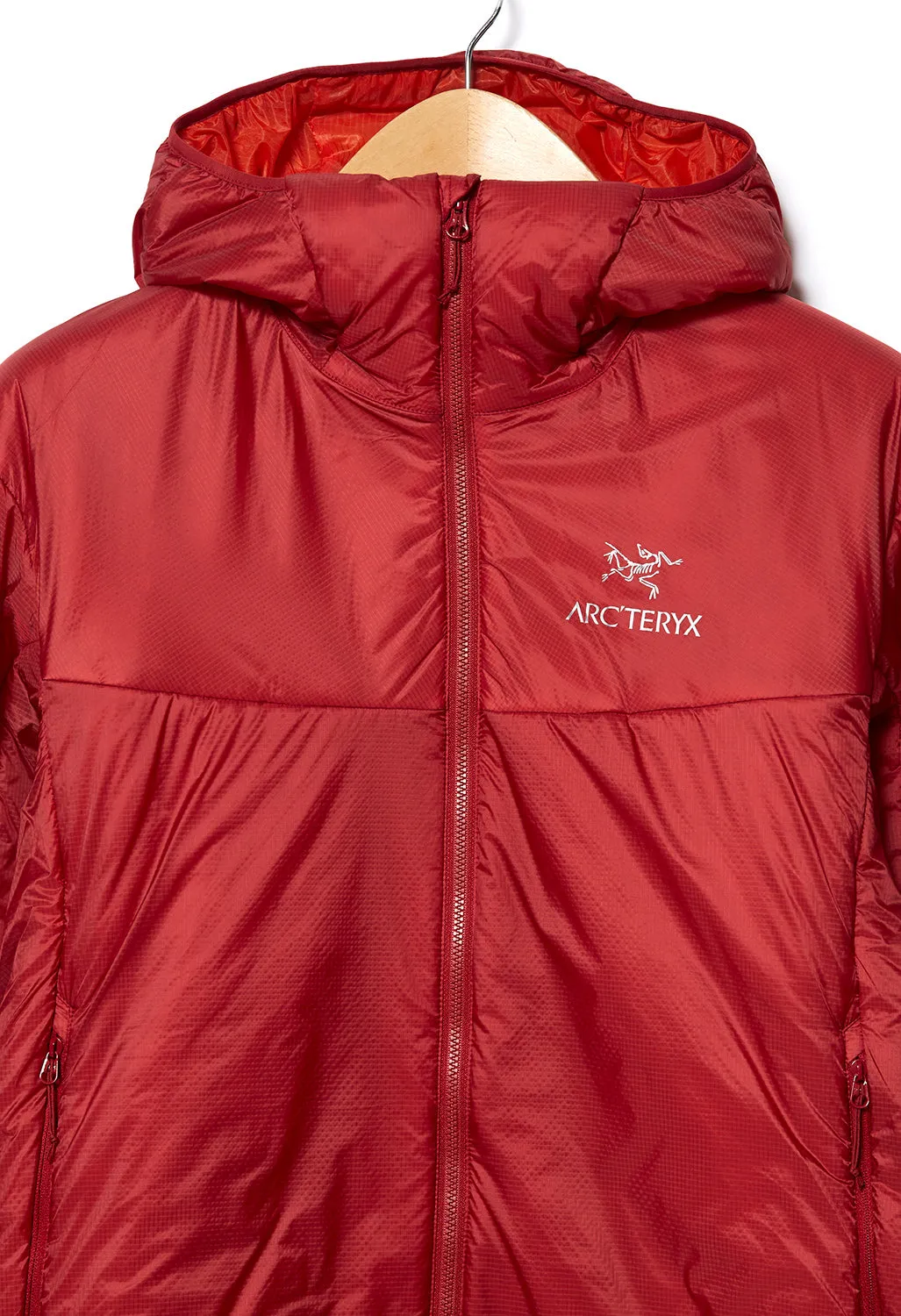 Arc'teryx Nuclei FL Men's Jacket - Bordeaux