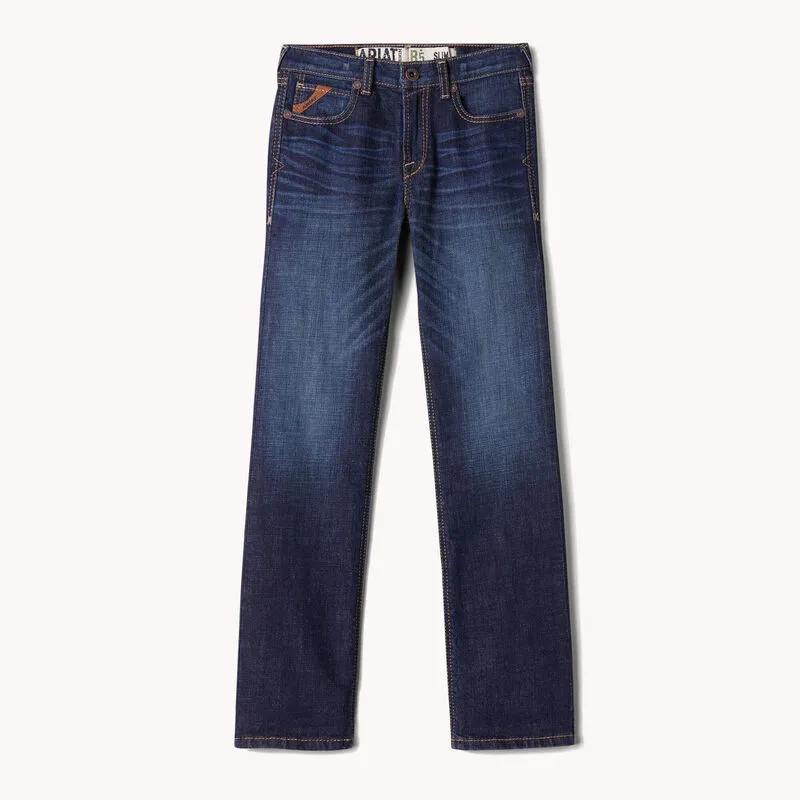 Ariat Boys B5 Slim Hansen Straight Jean-10044383