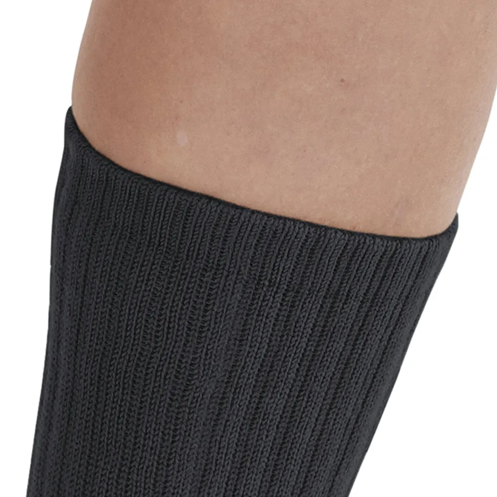 AW Style 195 E-Z Walker Sport Crew Socks - 8-15 mmHg