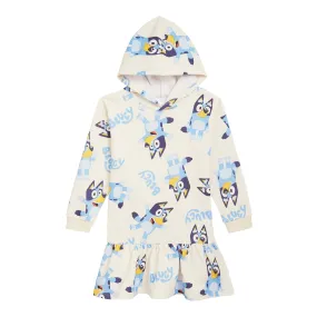 Bluey Fleece Dress