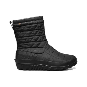 BOGS SNOWDAY II MID BLACK - WOMENS