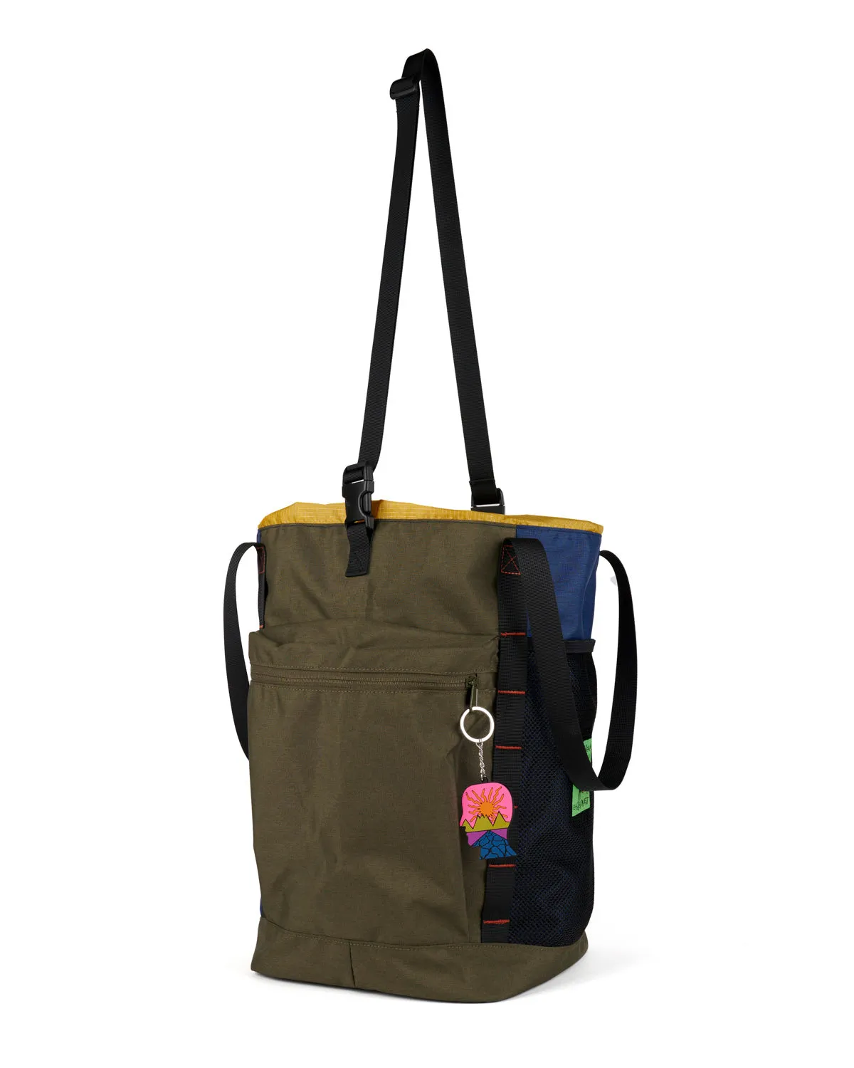 Brain Dead Equipment Climbing Utility Bag - Olive