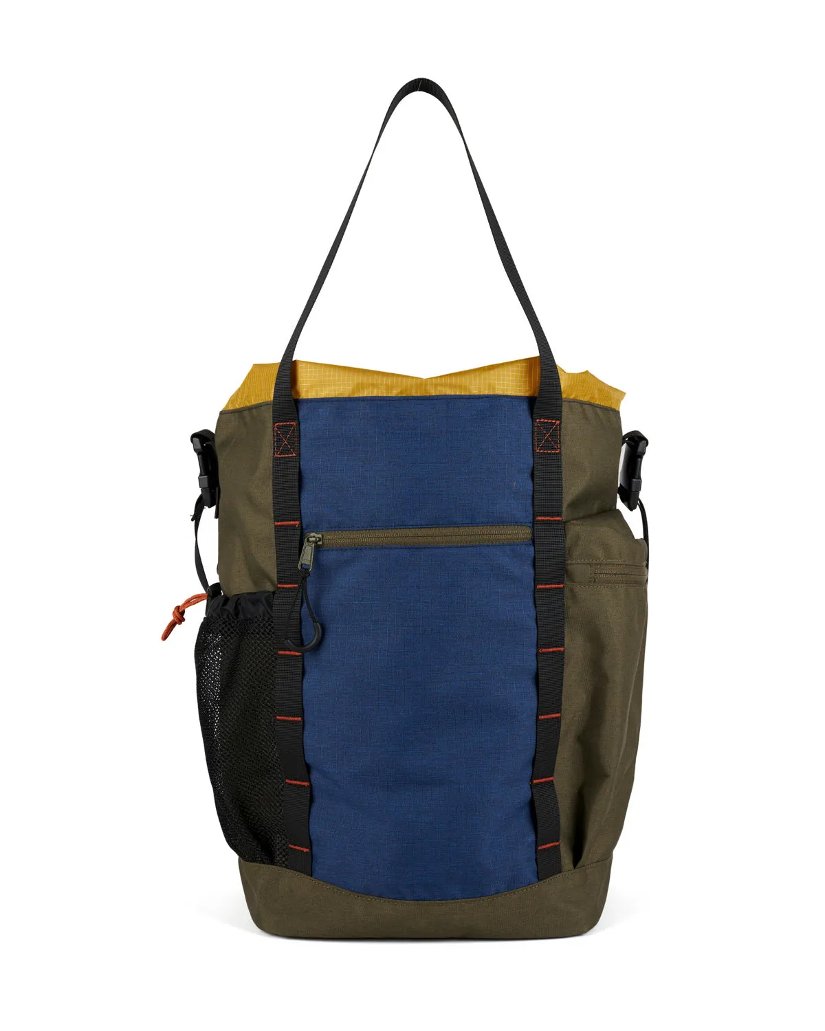 Brain Dead Equipment Climbing Utility Bag - Olive