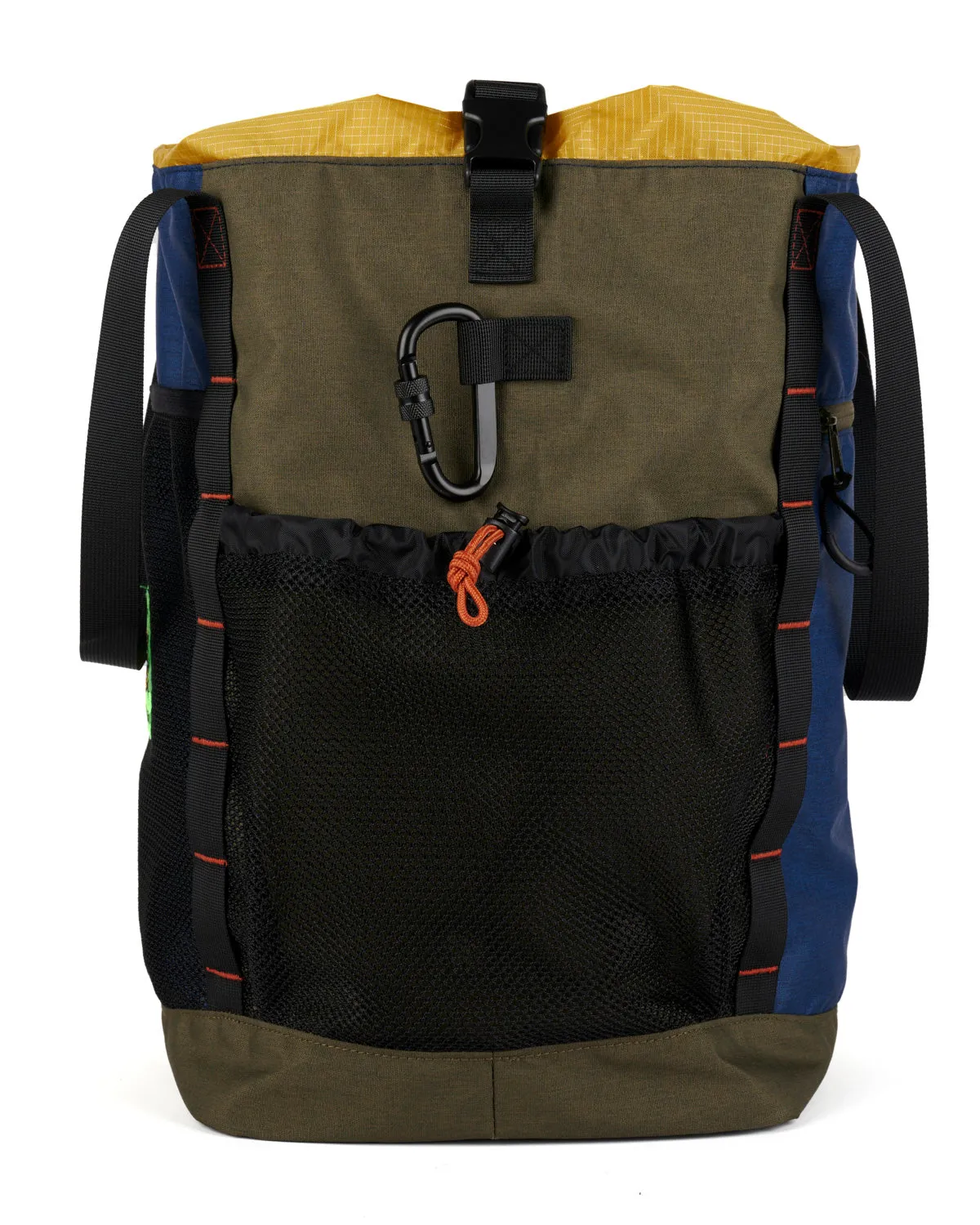 Brain Dead Equipment Climbing Utility Bag - Olive