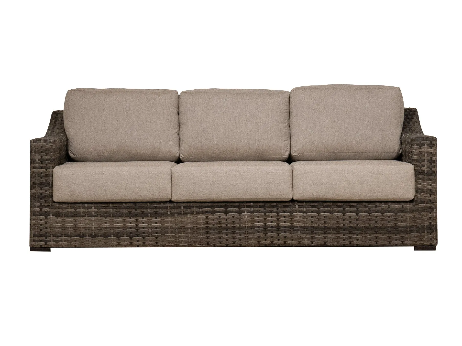 Breton Sandalwood Sofa