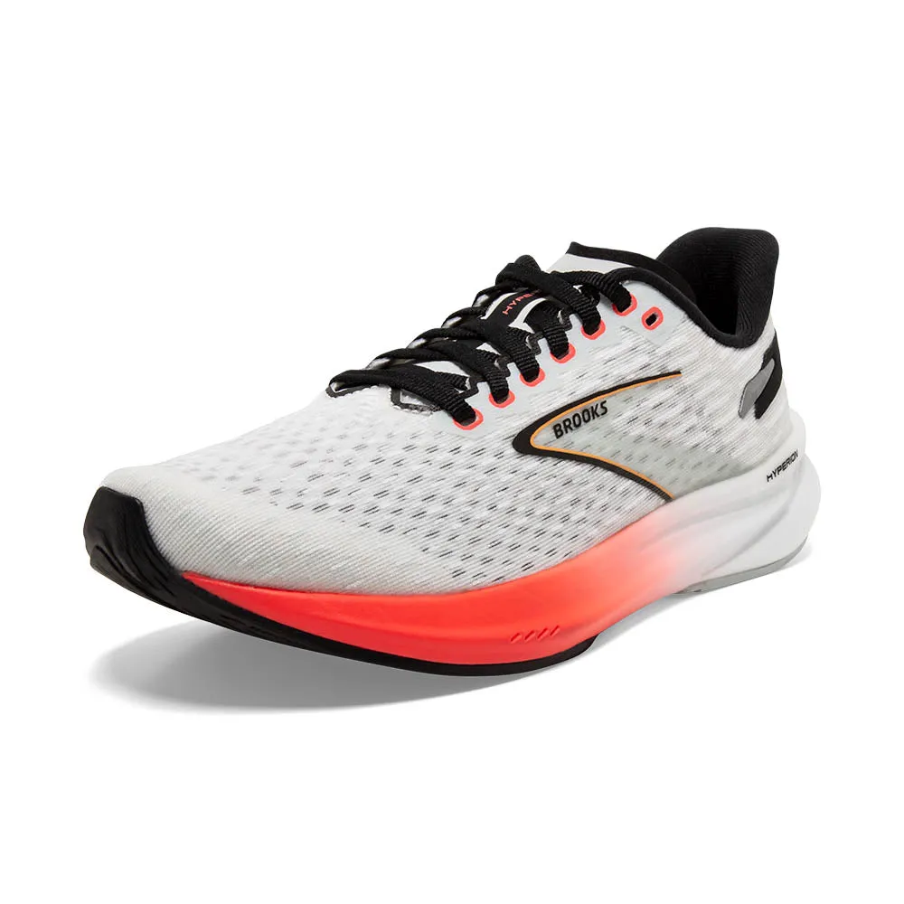 Brooks Hyperion (Mens) - Blue/Fiery Coral/Orange