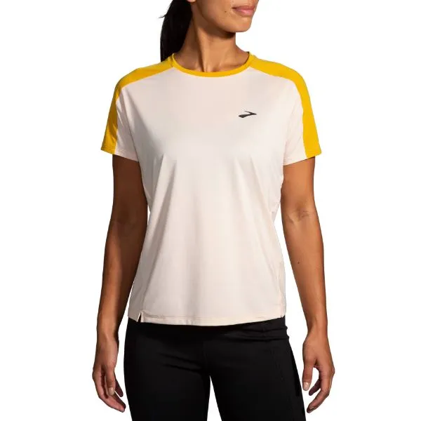 BROOKS - Women's Sprint Free Short Sleeve 2.0