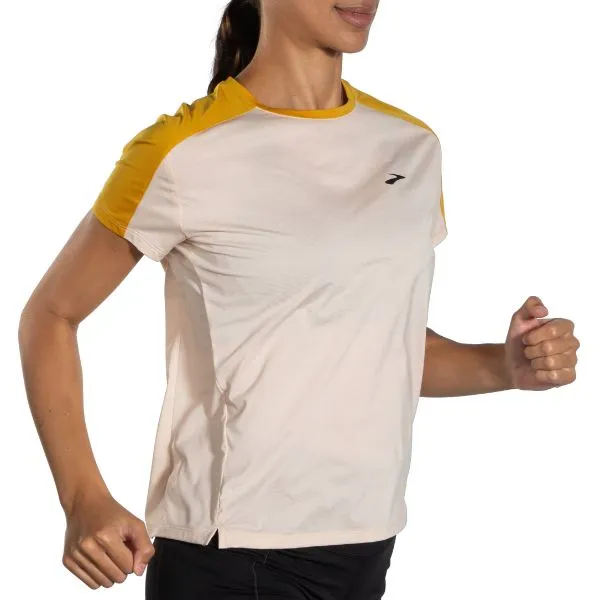 BROOKS - Women's Sprint Free Short Sleeve 2.0