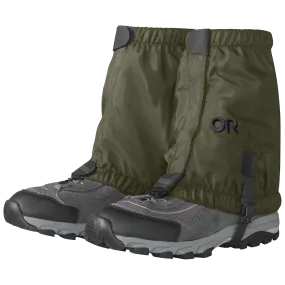 Bugout Rocky Mountain Low Gaiters