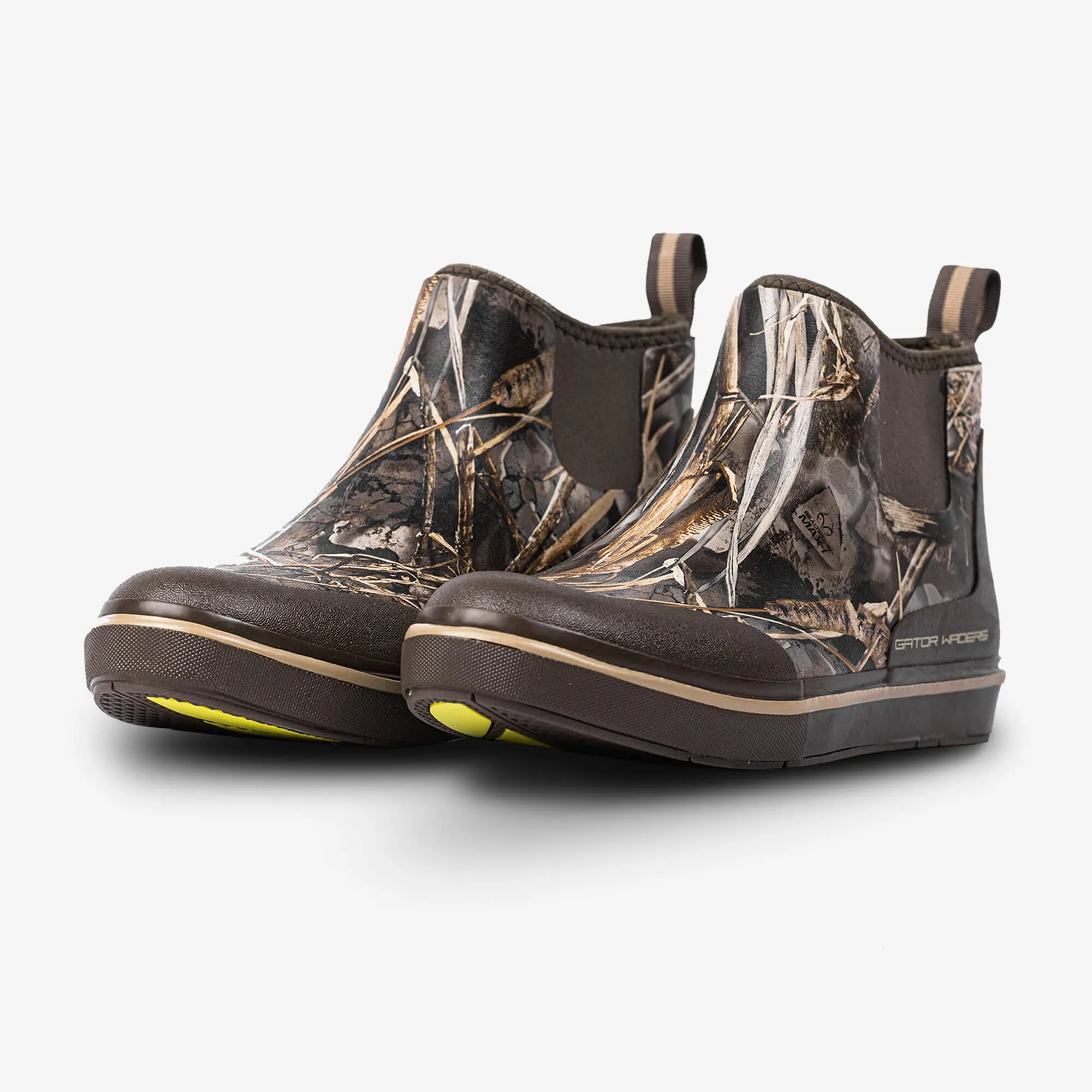 Camp Boots | Mens - Realtree Max-7 by Gator Waders