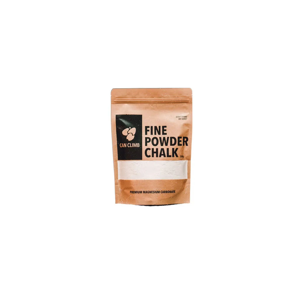 Can Climb Fine Powder Chalk 200g