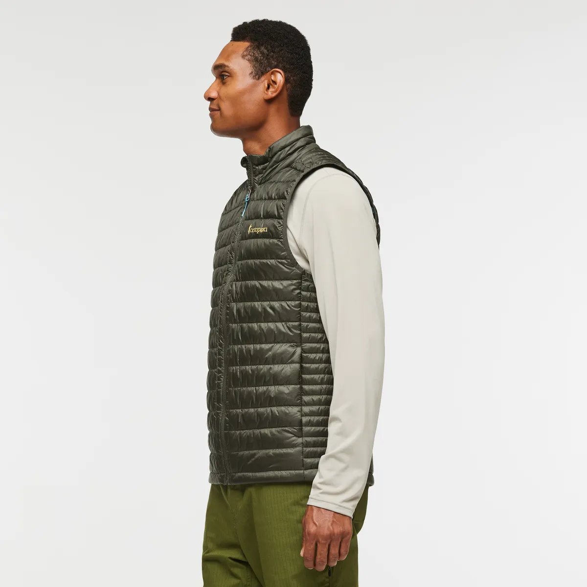 Capa Insulated Vest - Men's