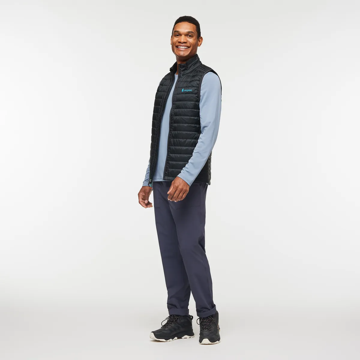 Capa Insulated Vest - Men's