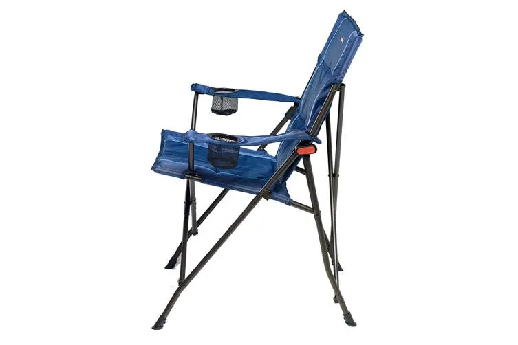 Caribee Lagoon Jumbo Chair - Navy