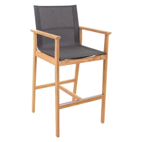 Carmel Slate Barstool