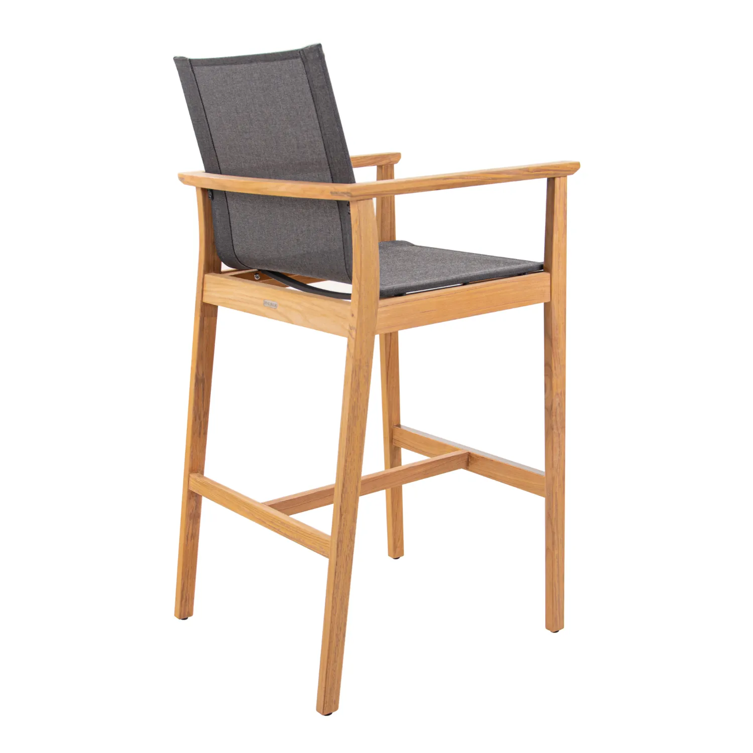 Carmel Slate Barstool