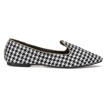 Cheap Pointed Flat Shoes