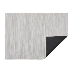 Chilewich Rib Weave Birch Floormat