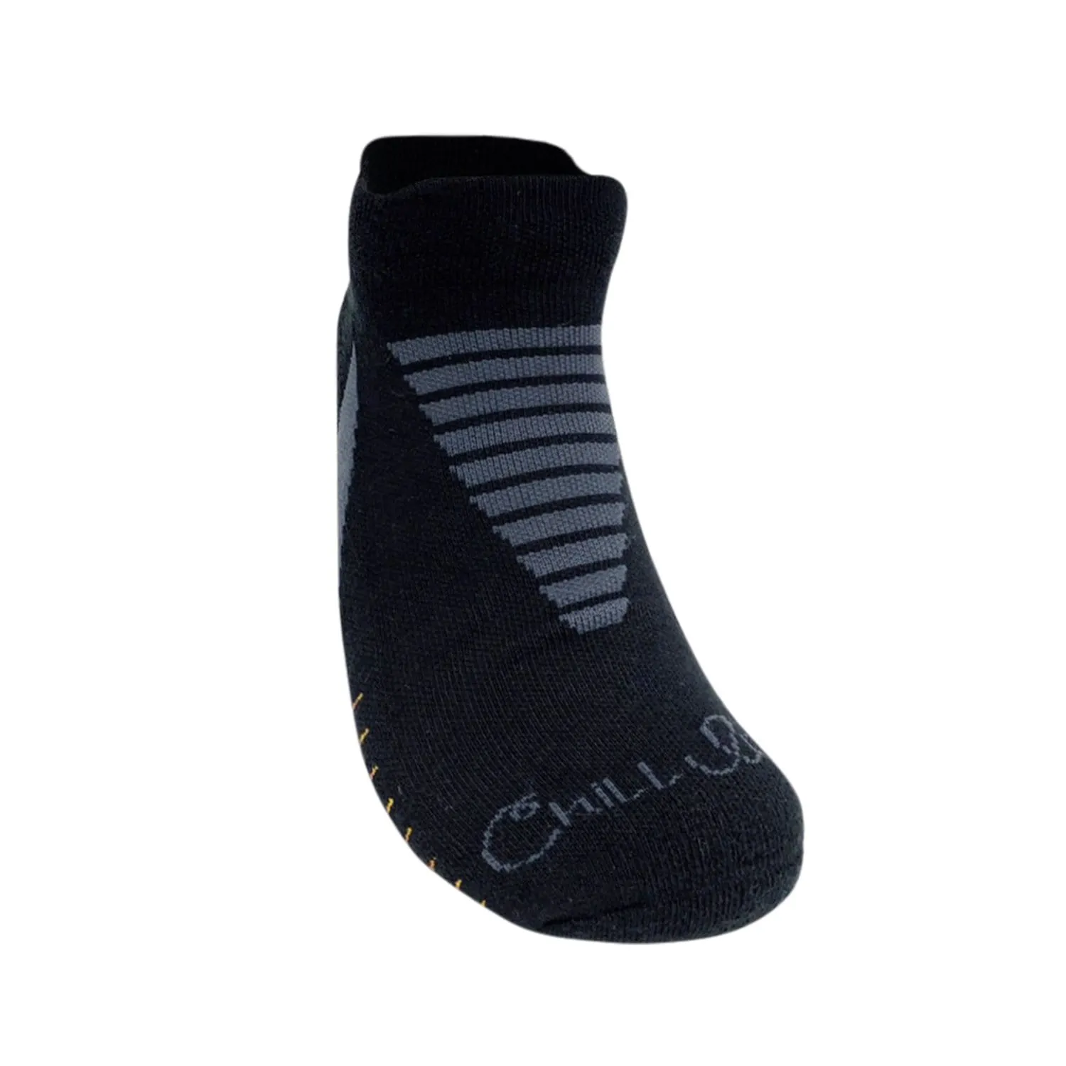 Chill Boys Bamboo Terry Ankle Socks - 2 Pairs