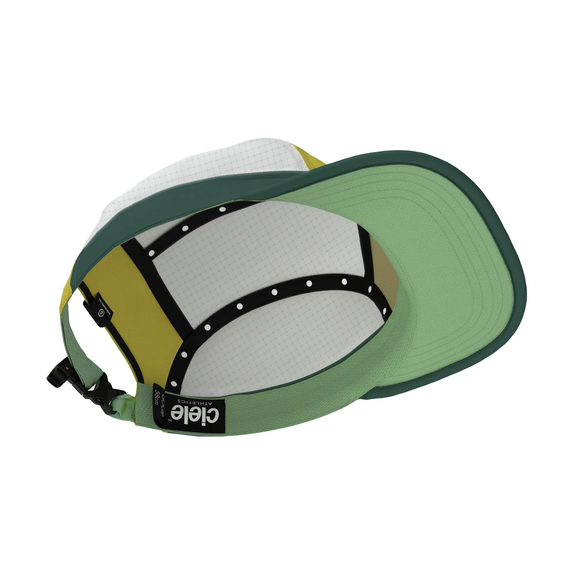 Ciele GOCap Trail Mountain Cut Running Cap