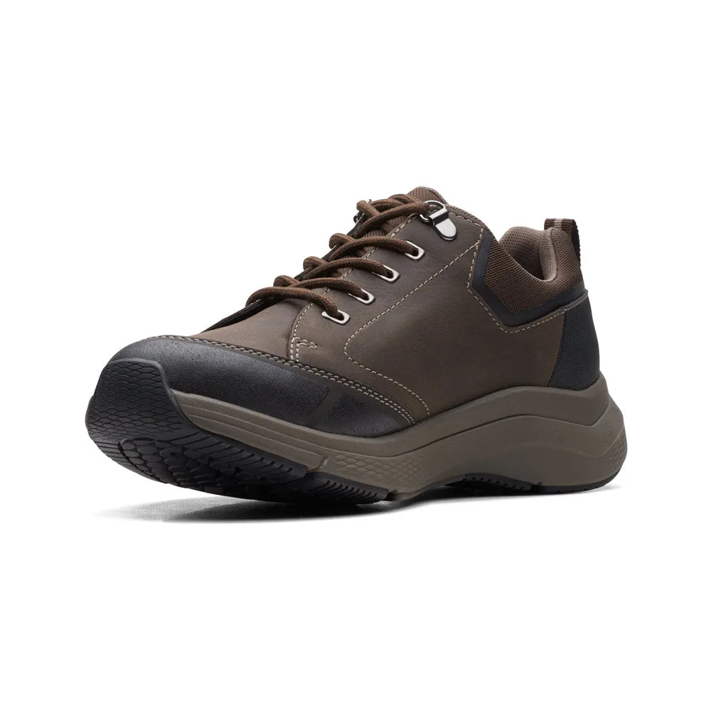 Clarks Wave 2.0 Vibe Dark Brown Waterproof (Men's)